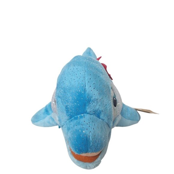 Little Brownie Bakers Blue Dolphin Plush Stuffed Animal 2022 16.5" - Picture 2 of 10